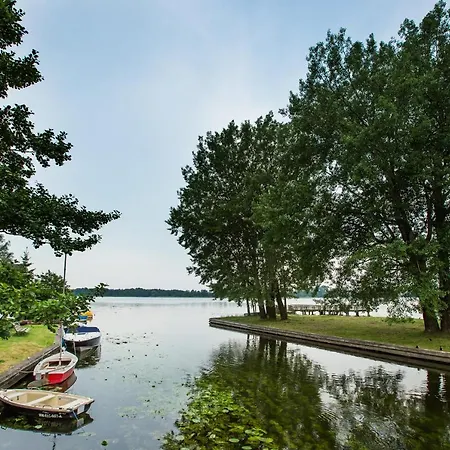 Apartamenty W Villa Park Елк Екстер'єр фото