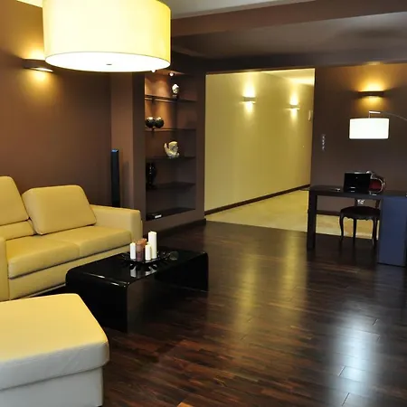 Apartamenty W Villa Park Елк Екстер'єр фото