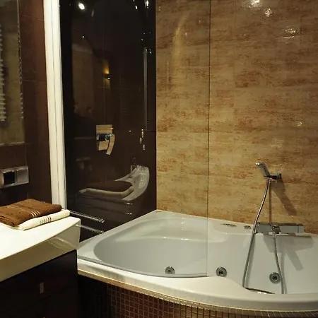 Apartamenty W Villa Park Елк Екстер'єр фото