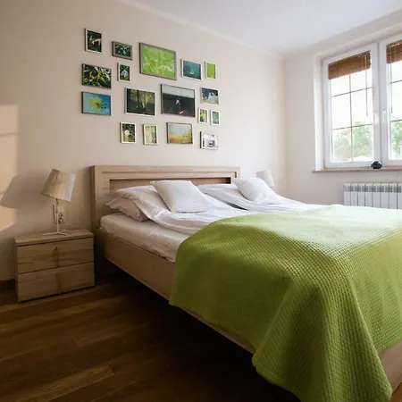 Apartamenty W Villa Park Елк Екстер'єр фото