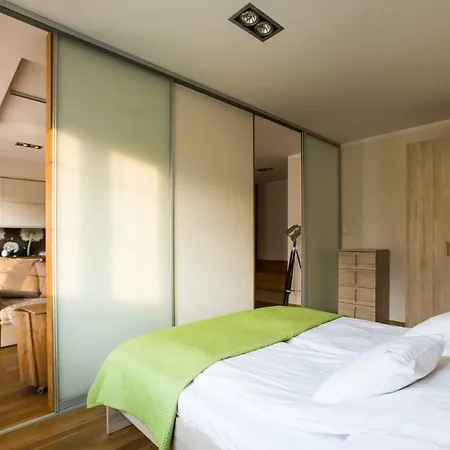Apartamenty W Villa Park Елк Екстер'єр фото