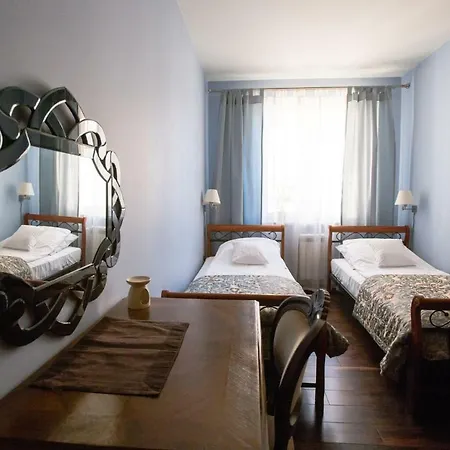 Apartamenty W Villa Park Елк Екстер'єр фото