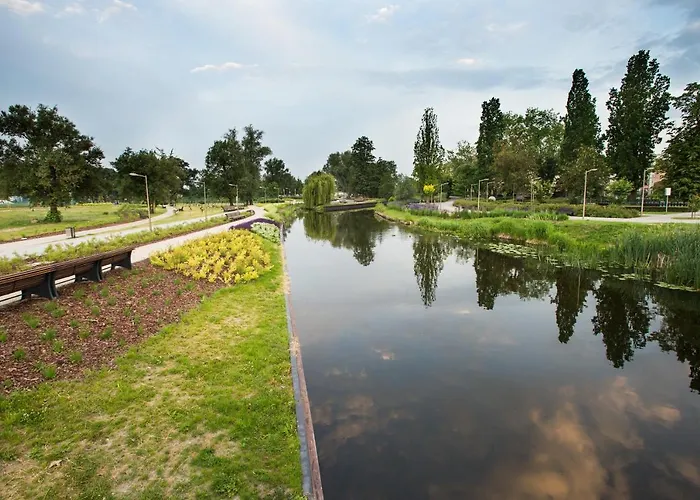 Apartamenty W Villa Park