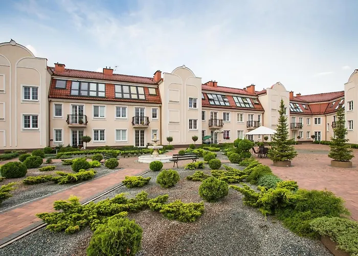 Apartamenty W Villa Park