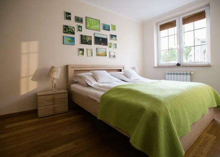 Apartamenty W Villa Park
