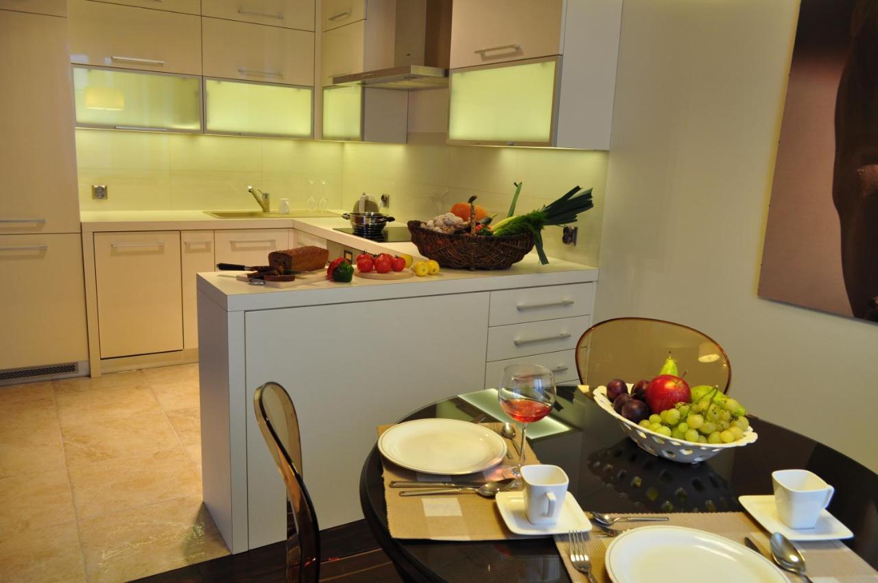 Apartment W Park *