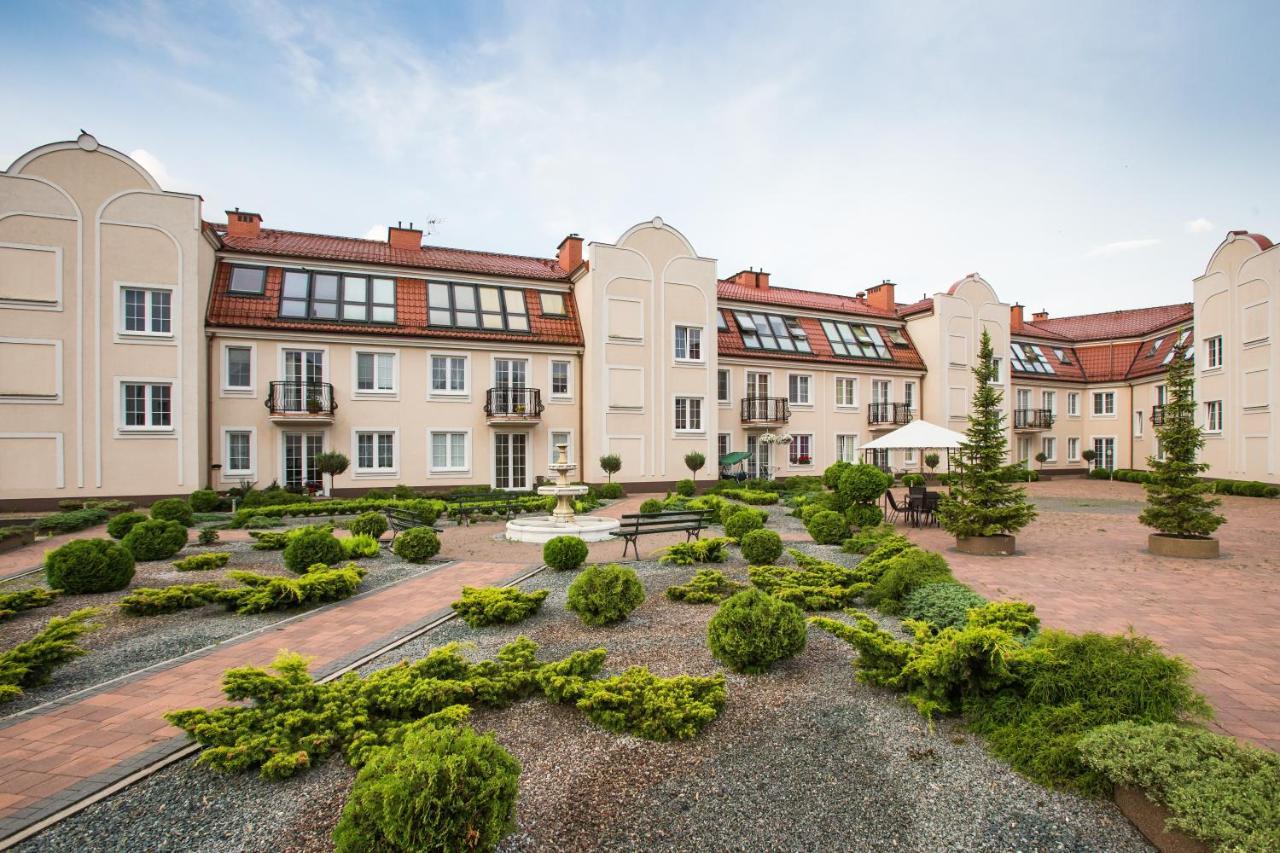 Apartment W Park