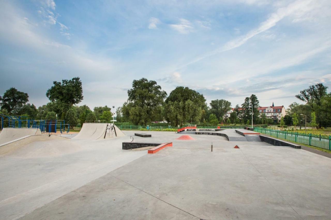 Апартаменти W Park Елк