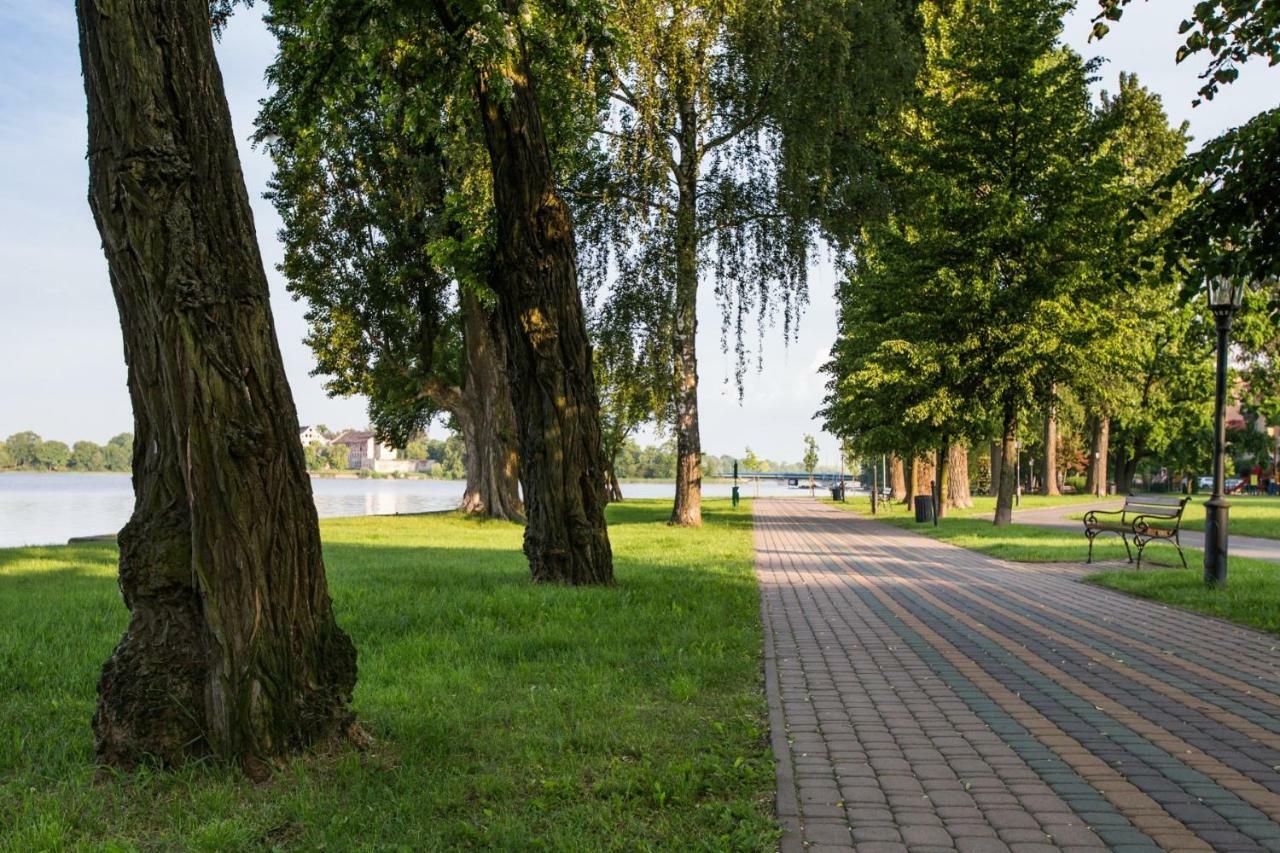 Apartment W Park