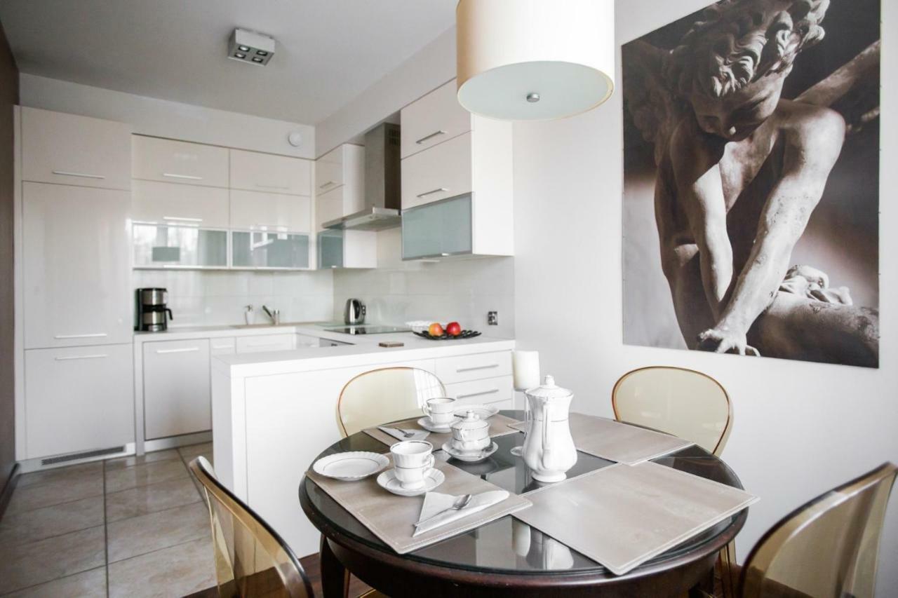 Apartment W Park *